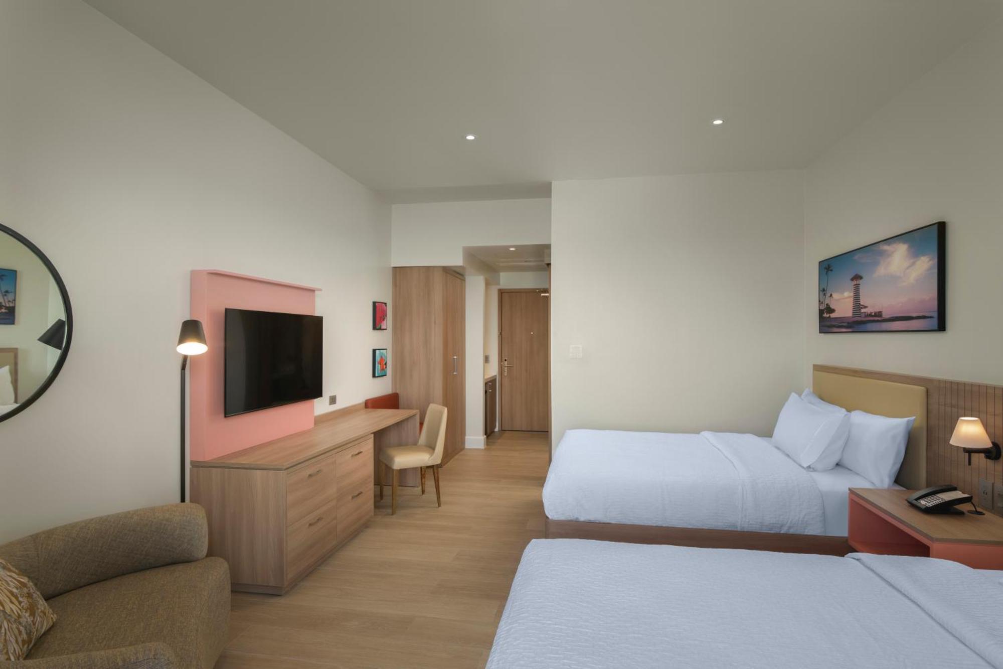 Hilton Garden Inn La Romana Exterior photo