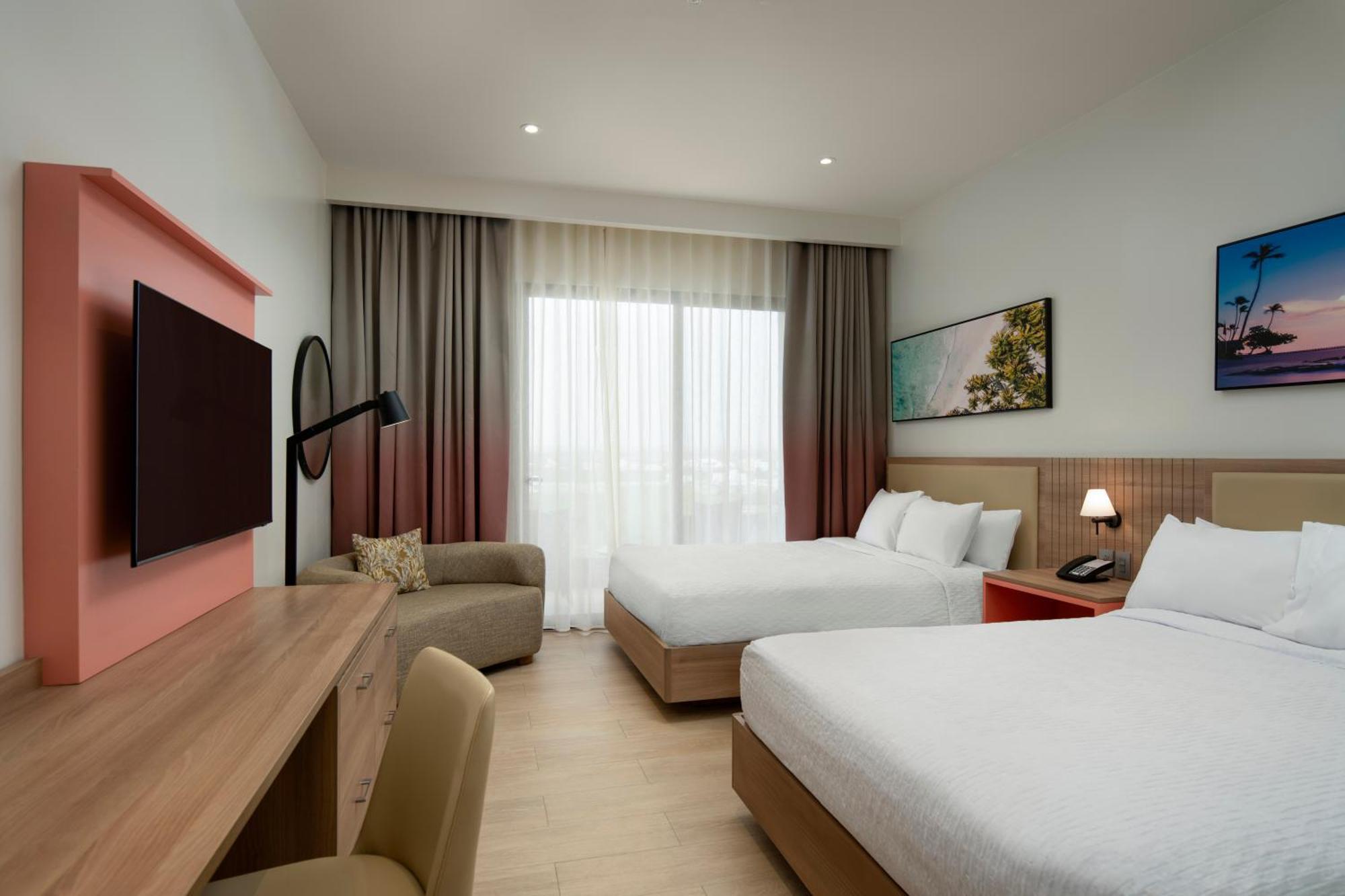 Hilton Garden Inn La Romana Exterior photo